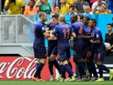 Les Pays-Bas remportent le bronze