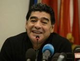 Maradona sans pitié avec son petit-fils