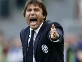 Conte claque la porte de la Juventus