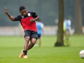 Standard: Ezekiel absent à l'entraînement