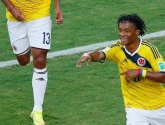 Cuadrado reste à la Fiorentina