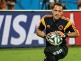 Ospina: "Un rêve devenu réalité"