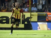 Claes: "On sera plus fort semaine après semaine"