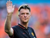 Van Gaal: "Je suis capable d'y arriver"