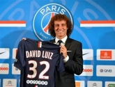 David Luiz: " Le Barça m'a contacté à plusieurs reprises "