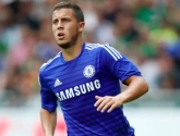 Eden Hazard: " Je me rapproche du niveau de Messi et Ronaldo "