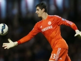 Courtois "Je peux apprendre beaucoup de Cech"