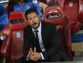 Simeone abandonne: "Nous ne jouons plus le titre"