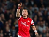 Wenger: "Podolski va rester avec nous"