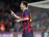 Et de 400 pour Lionel Messi