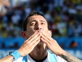 Superbe mouvement collectif argentin