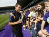 Heylen contraint de rester à Anderlecht