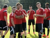 Près de deux millions de Belges devant Belgique-Andorre