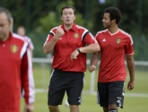 Wilmots: "Créer des occasions"