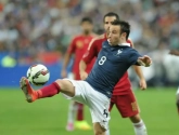 Valbuena de retour en France !