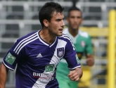 Ancien Mauve, il est l'un des joueurs les plus réguliers d'Europe : "Anderlecht était la bonne étape pour moi" 