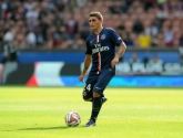 Le numéro de Verratti