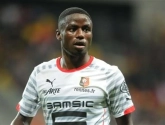 Rennes prend la deuxième place de la Ligue 1
