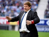 Vanhaezebrouck se méfie de Charleroi