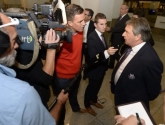 Van Holsbeeck: "A Galatasaray pour ne pas perdre"