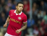 Memphis Depay touché à l'aine