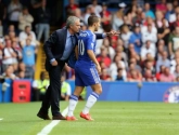 Mourinho: "Chelsea tente d'obtenir un accord avec Eden"