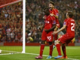 Steven Gerrard très fier de Mario Balotelli