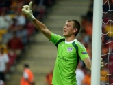 Davy Roef garde les pieds sur terre