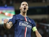 Ibrahimovic et Marquinhos absents face à l'AS Monaco