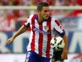 L'Atéltico privé de Koke pendant un mois