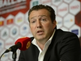 Collin: "Une offre de Schalke 04? Wilmots nous a rien dit