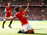 Radamel Falcao arrache un point en faveur de Manchester United