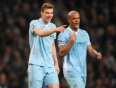 Kompany sous pression, match de gala pour Nainggolan