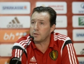Wilmots: "Nous pouvons aussi avoir un accident"