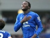 Romelu Lukaku ouvre la marque pour Everton