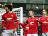 West Brom se moque de Fellaini qui égalise d'un superbe but