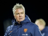 Hiddink est à Londres