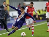 Andy Najar: " Je suis très déçu mais c'est le football "