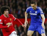 Manchester United sauve un point contre Chelsea