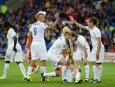 La belle frappe de Lucy Bronze