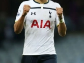 Nacer Chadli auteur d'un superbe but face à Newcastle