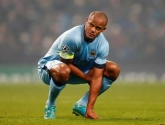C1: pas de Kompany pour la "finale" Rome-City ?