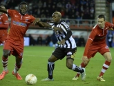 Neeskens Kebano (Charleroi) : "Mon premier doublé de la tête !"