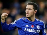 Eden Hazard: " On porte toujours plus d'attention sur moi "