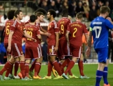 Bordeaux, camp de base des Diables à l'Euro