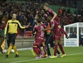 Skulason incertain pour Lokeren