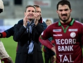 Dury : "Notre dernier bilan vaut celui d'une équipe du Top 6"