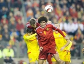 Pas de sanction pour Fellaini