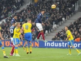 France-Angleterre le 17 novembre 2015