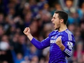 Buteur, Eden Hazard a montré la voie aux Blues